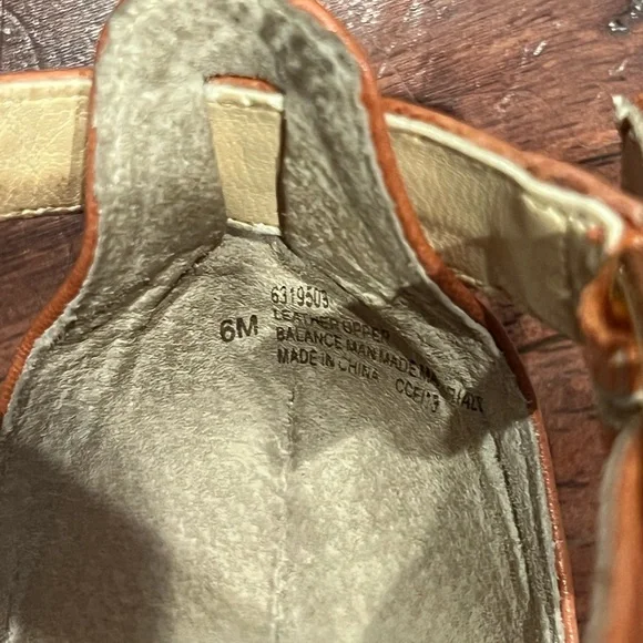 Isola pink and gold sandals - Picture 4 of 5